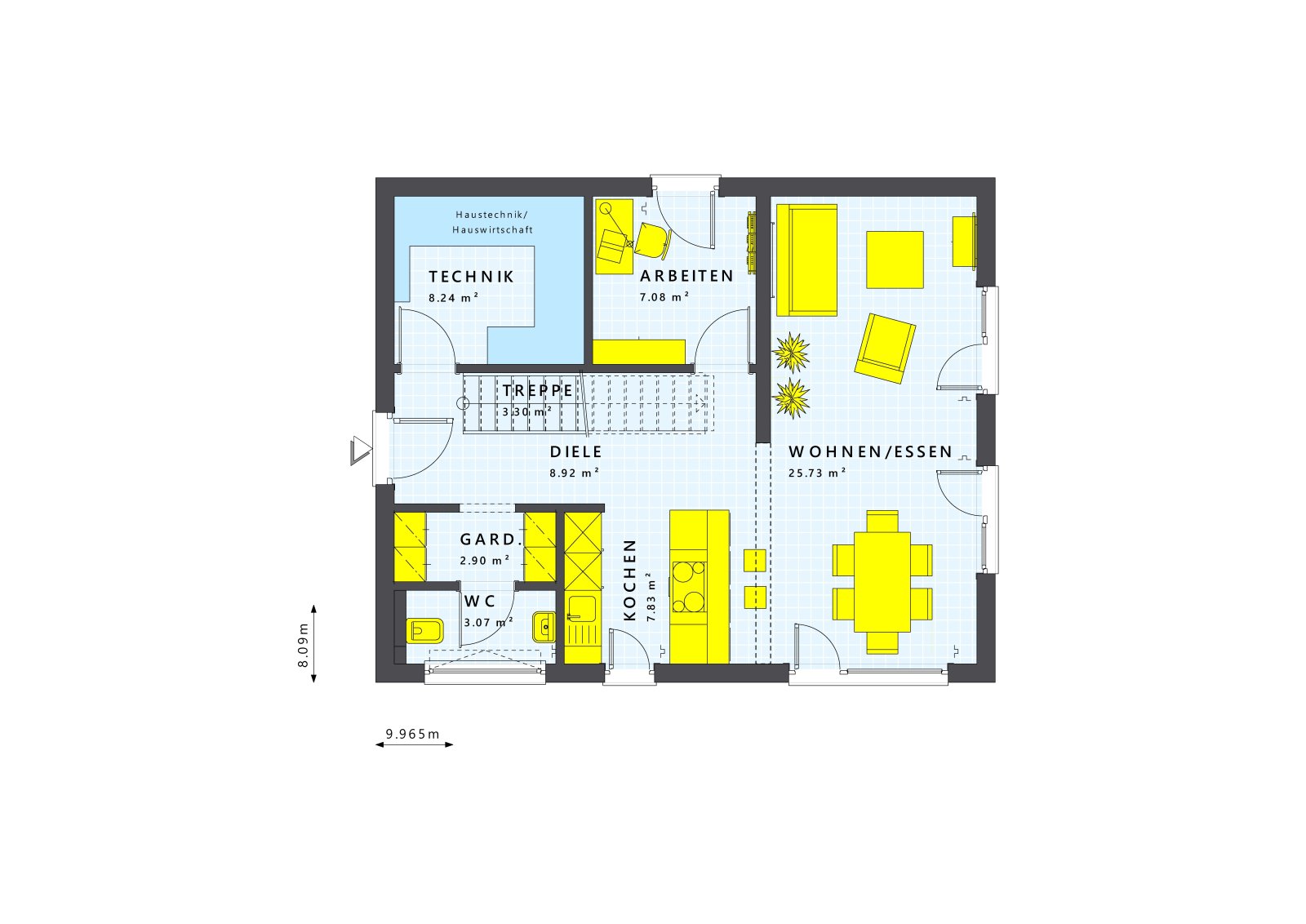 LivingHaus – Dein individuell geplantes Zuhause in Marienberg