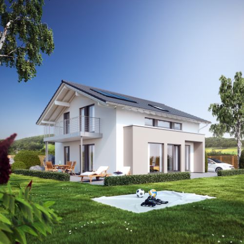 LivingHaus – Dein individuell geplantes Zuhause in Kirchberg