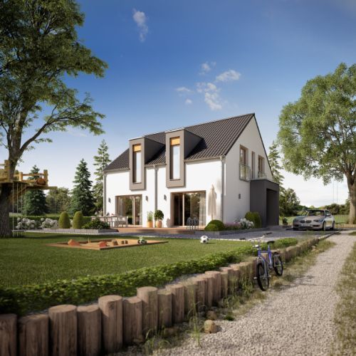 LivingHaus – Dein individuell geplantes Zuhause in Kirchberg