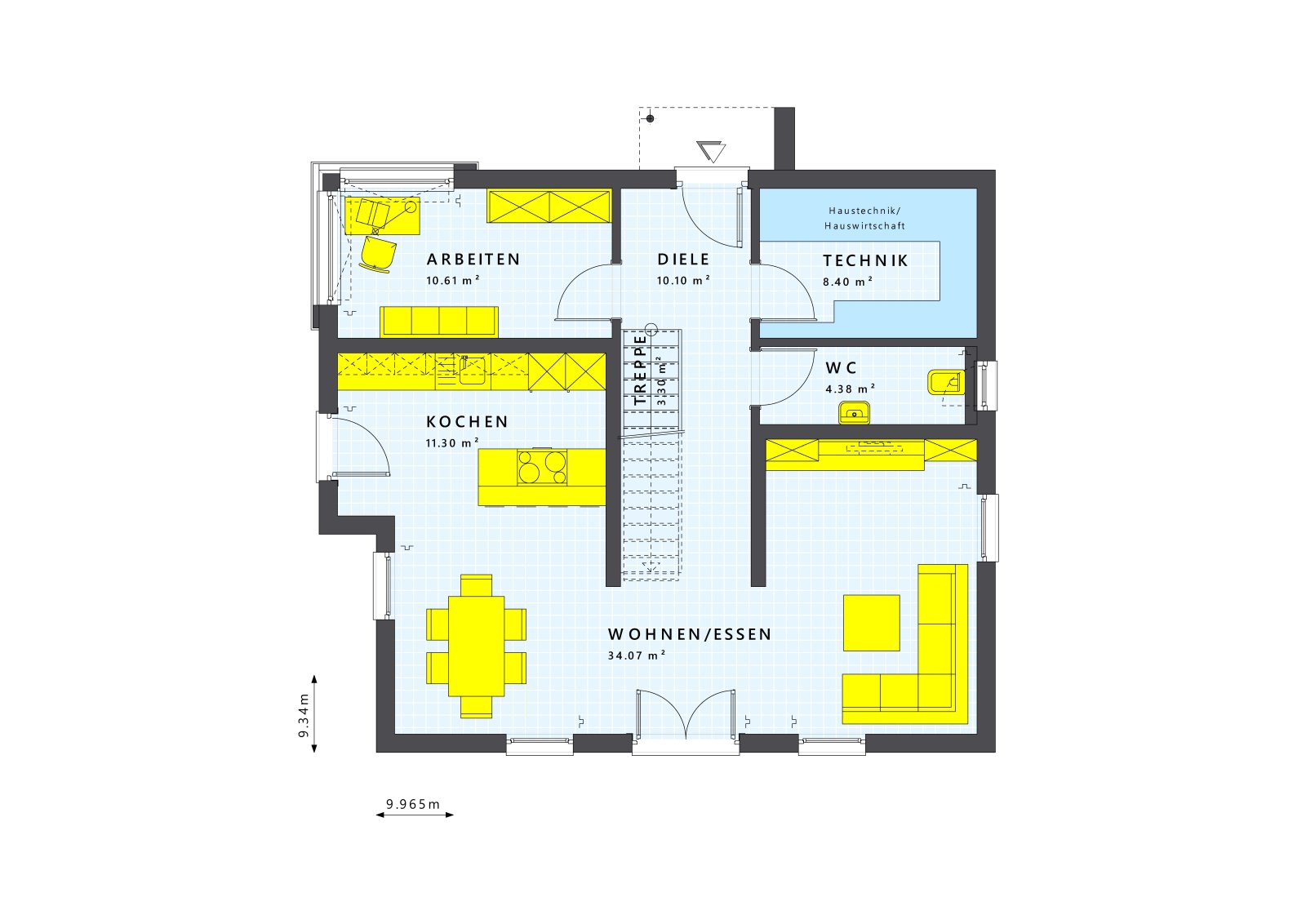 LivingHaus – Dein individuell geplantes Zuhause in Zwickau