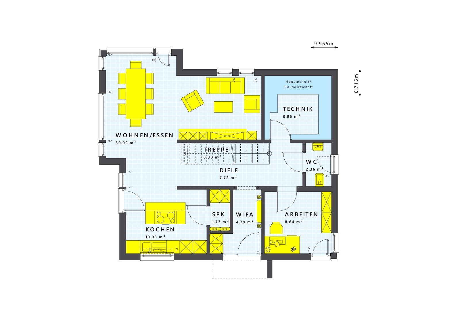LivingHaus – Dein individuell geplantes Zuhause in Mühlau