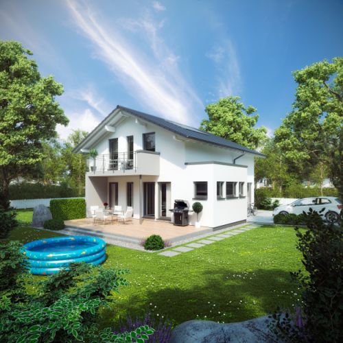 LivingHaus – Dein individuell geplantes Zuhause in Mühlau