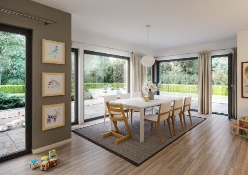 LivingHaus – Dein individuell geplantes Zuhause in Mühlau