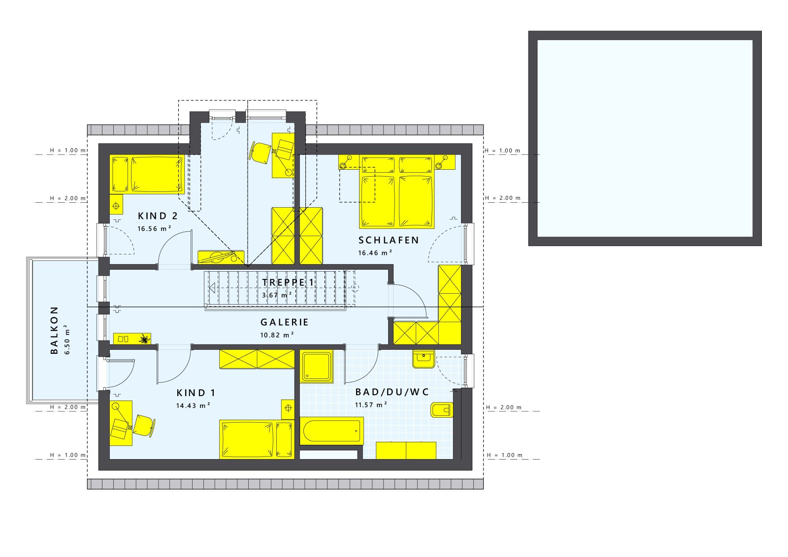 LivingHaus – Dein maßgeschneidertes Zuhause in Kirchberg