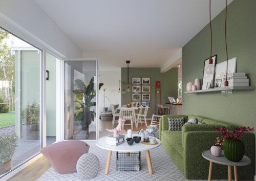 LivingHaus – Dein maßgeschneidertes Zuhause in Kriebstein