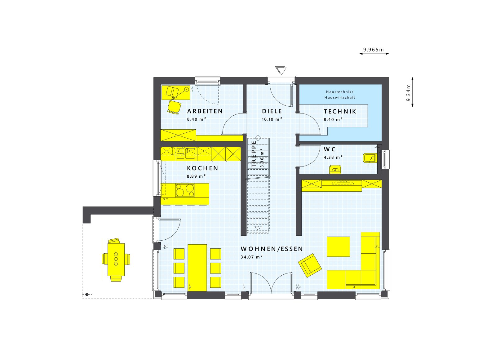 LivingHaus – Dein individuell geplantes Traumhaus in Chemnitz
