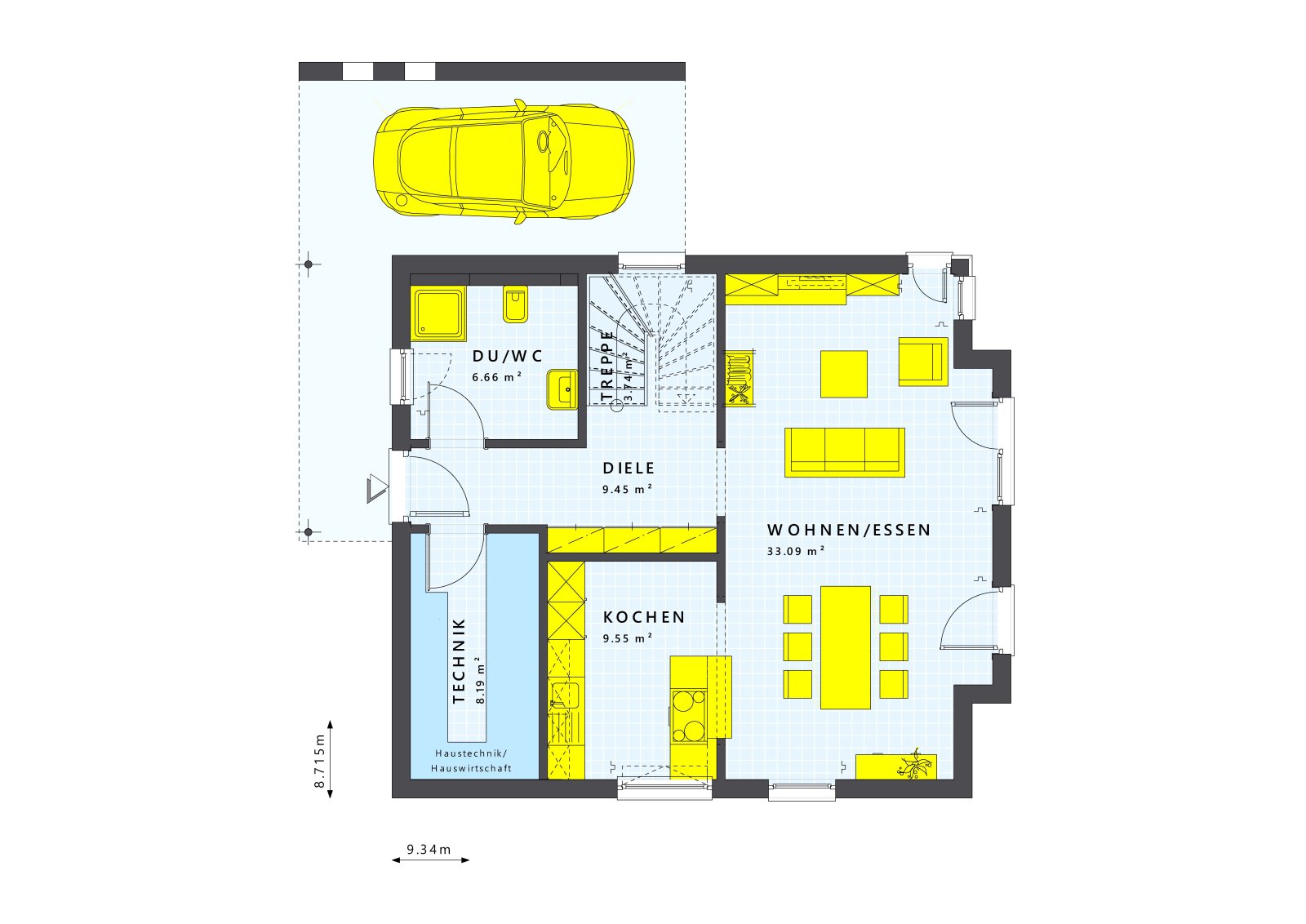 LivingHaus – Dein individuelles Traumhaus in Oberlungwitz nach Maß gefertigt