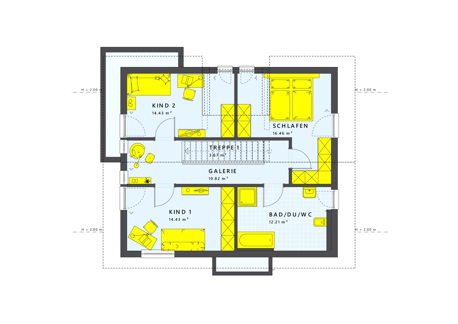 LivingHaus – Dein individuell geplantes Traumhaus in Erlau