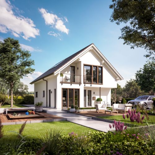 LivingHaus – Dein individuell geplantes Traumhaus in Erlau