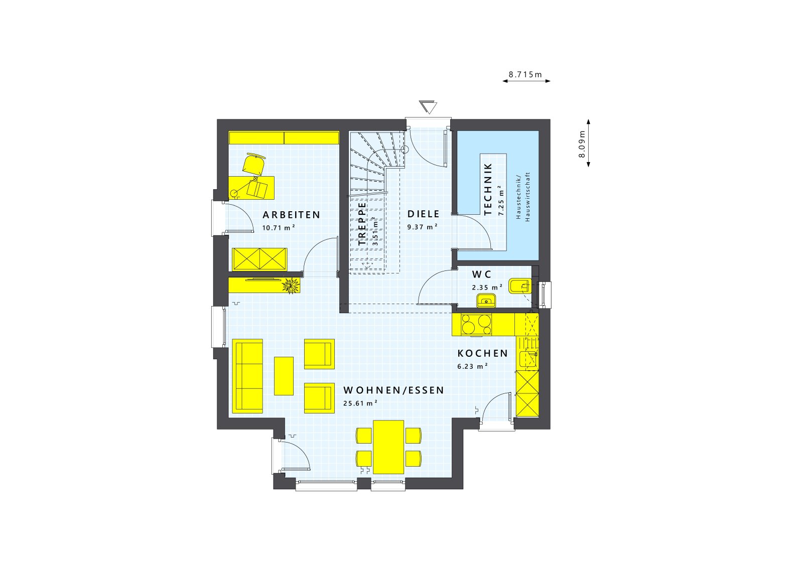 Dein neues Wohngefühl mit Living Haus in Ebeleben
