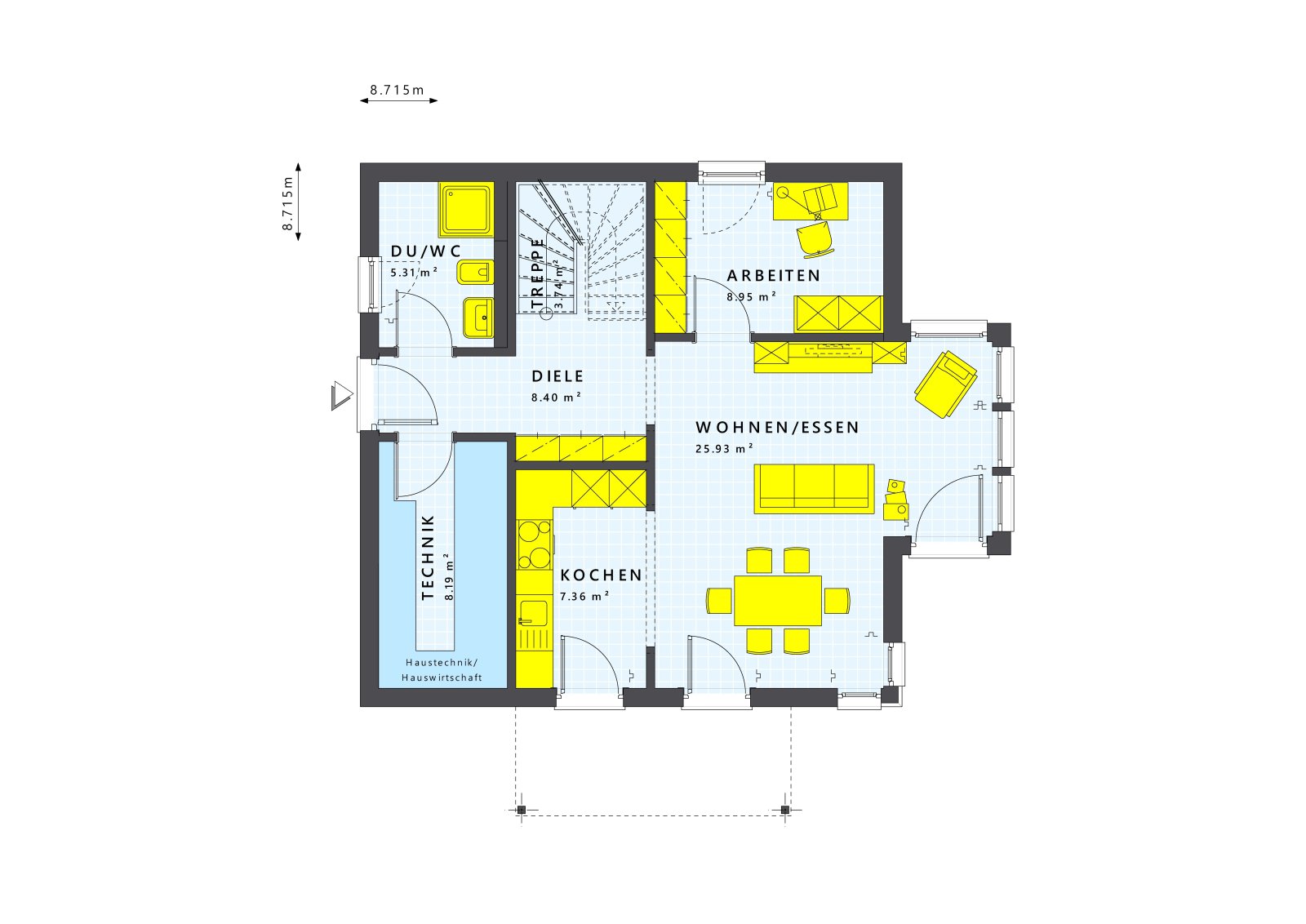 Ihr habt die Vision - wir bauen euer Traumhaus