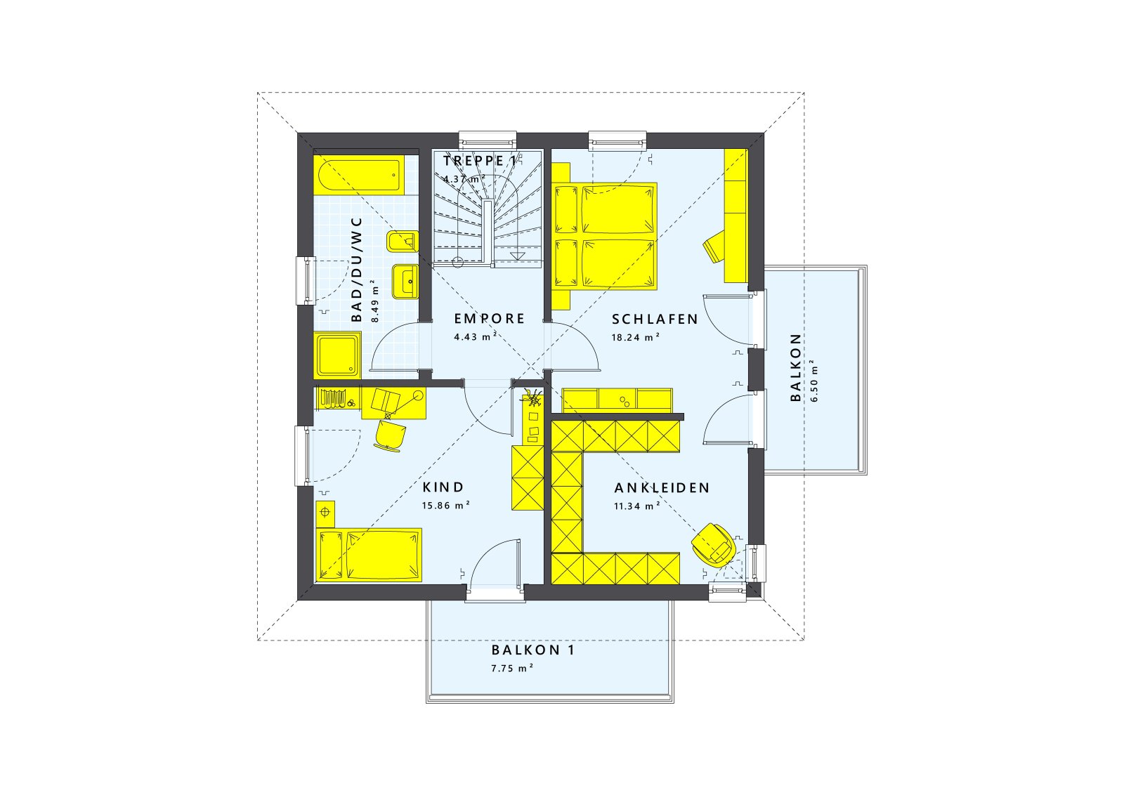 Ihr habt die Vision - wir bauen euer Traumhaus