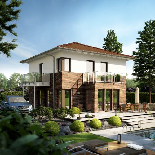 Ihr habt die Vision - wir bauen euer Traumhaus