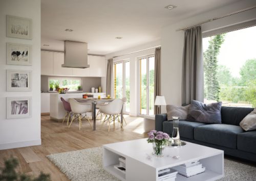 LivingHaus – Dein individuell geplantes Zuhause in Colditz