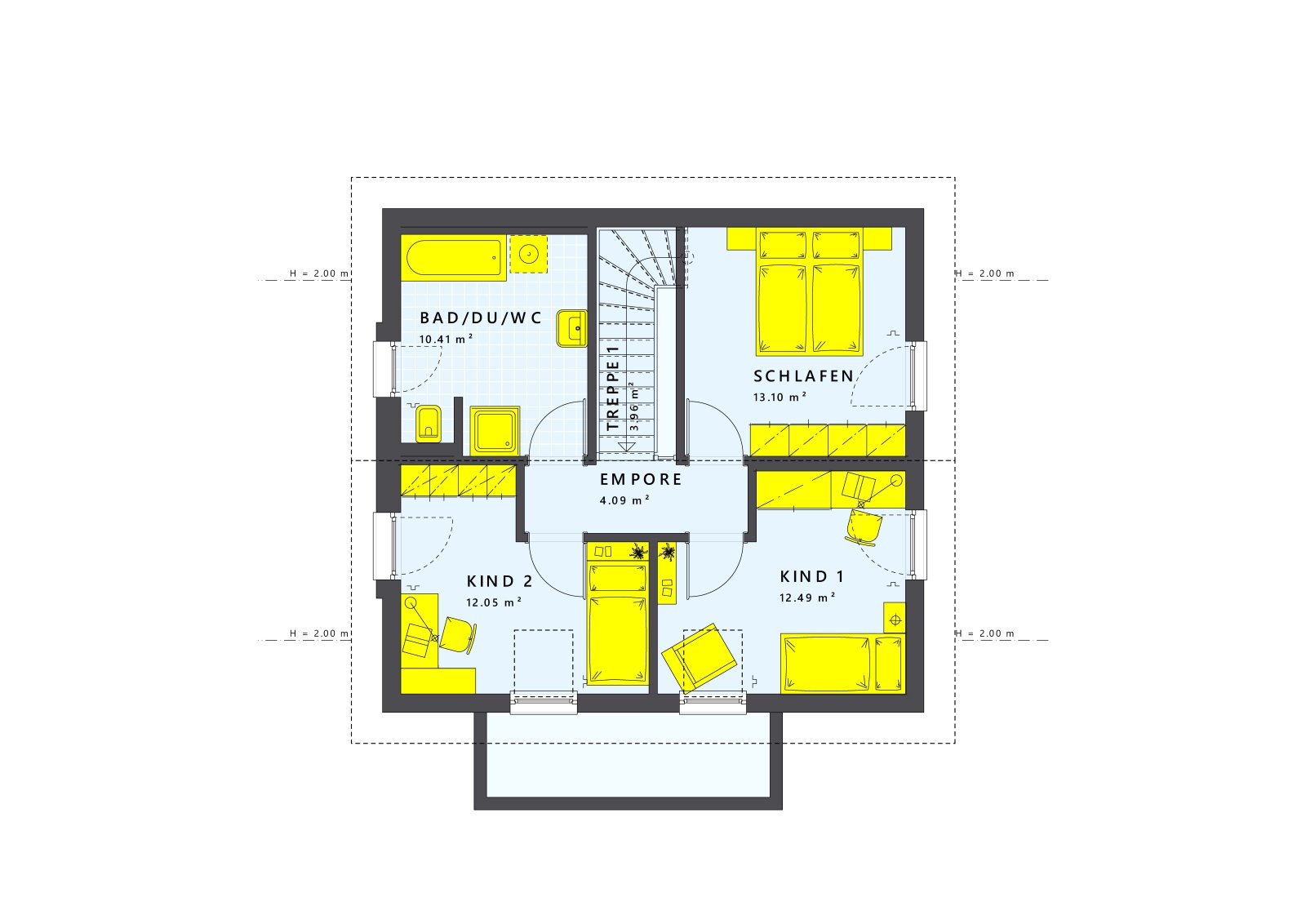 LivingHaus – Dein individuell geplantes Zuhause in Colditz
