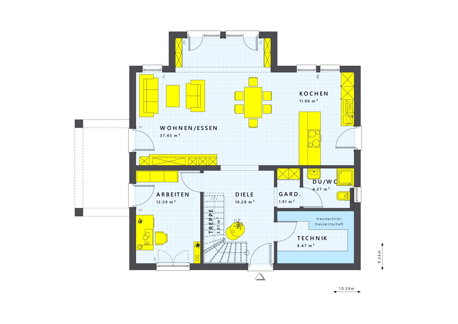 Einfach perfekt - euer Traumhaus