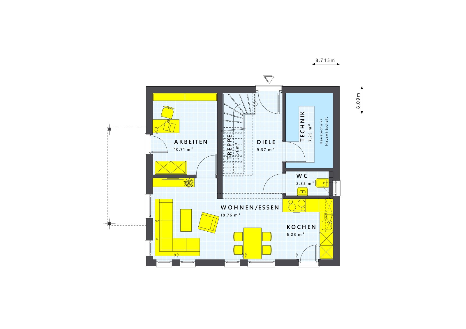LivingHaus – Dein individuell geplantes Zuhause in Treuen