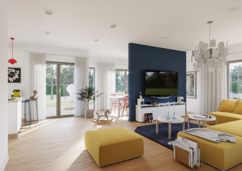 LivingHaus – Dein individuell geplantes Zuhause voller Licht und Raumkomfort