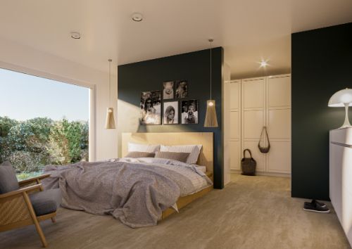 LivingHaus – Dein individuell geplantes Zuhause voller Licht und Raumkomfort