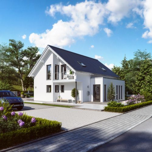 LivingHaus – Dein individuell projektiertes Traumhaus in Naunhof