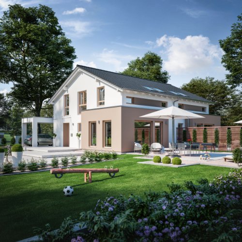 LivingHaus – Dein maßgeschneidertes Mehrgenerationenhaus in Naunhof