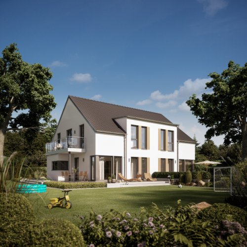 LivingHaus – Dein maßgeschneidertes Mehrgenerationenhaus in Naunhof