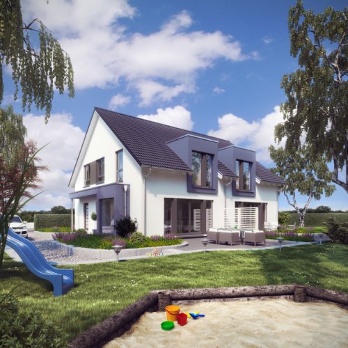 LivingHaus – Dein maßgeschneidertes Mehrgenerationenhaus in Naunhof