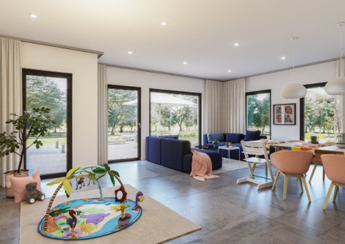 LivingHaus – Dein maßgeschneidertes Mehrgenerationenhaus in Naunhof