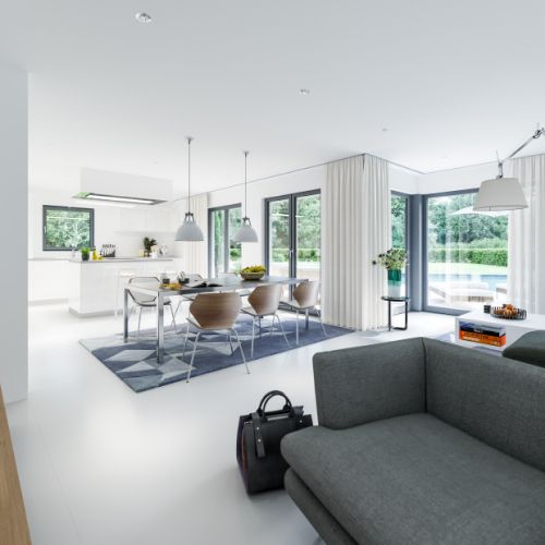 LivingHaus – Dein individuell geplantes Zuhause in Maasdorf