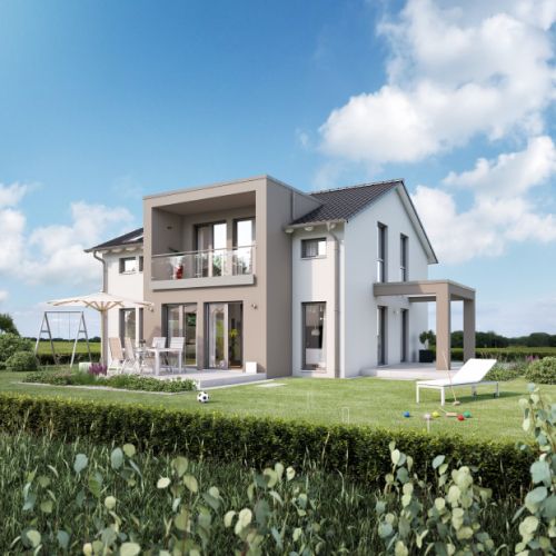 LivingHaus – Dein individuell geplantes Zuhause mit Stil und Komfort