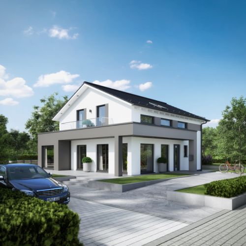 LivingHaus – Dein individuell geplantes Zuhause mit Stil und Komfort
