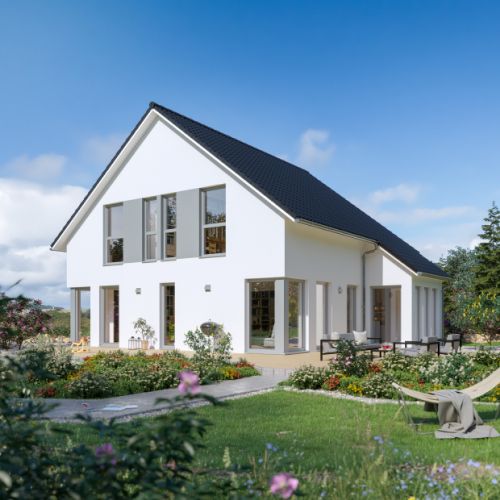 LivingHaus – Dein individuell geplantes Traumhaus in Rossau mit perfektem Rundum-Service