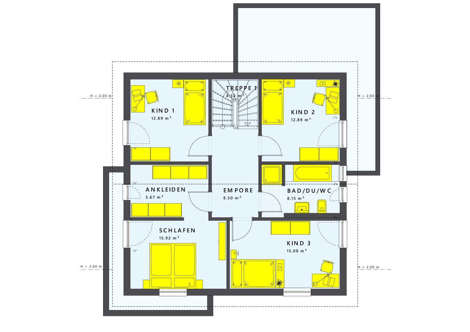LivingHaus – Dein individuell geplantes Traumhaus in Rossau mit perfektem Rundum-Service