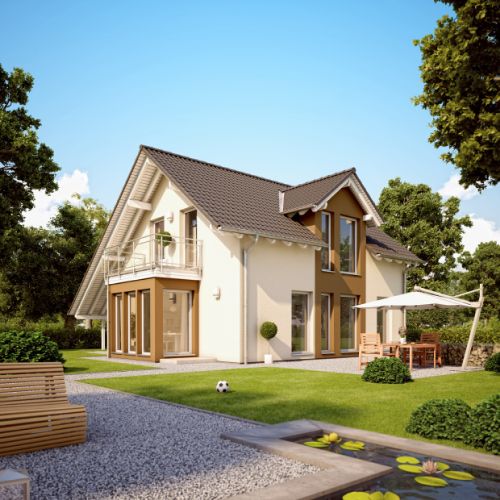 LivingHaus – Dein individuell geplantes Zuhause in Rossau