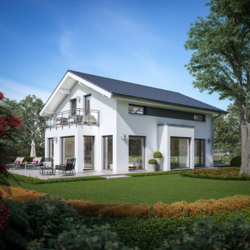 LivingHaus – Dein individuell geplantes Zuhause in Rossau