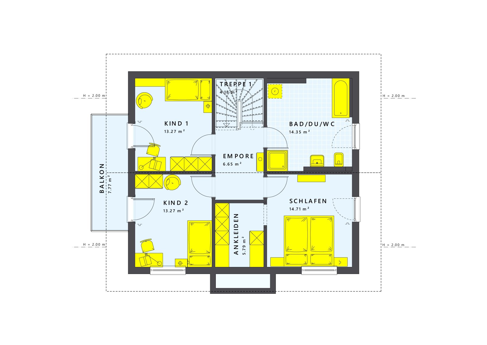 LivingHaus – Dein individuell geplantes Zuhause in Rossau