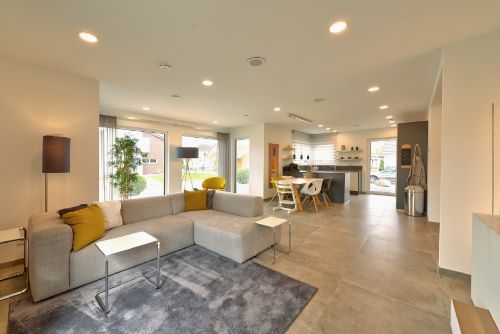 LivingHaus – Dein individuell geplantes Zuhause in Rossau