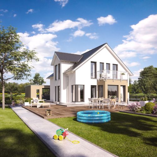 LivingHaus – Dein individuell geplantes Traumhaus in Bad Lausick