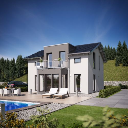 LivingHaus – Dein individuell geplantes Zuhause mit modernem Komfort und cleveren Services