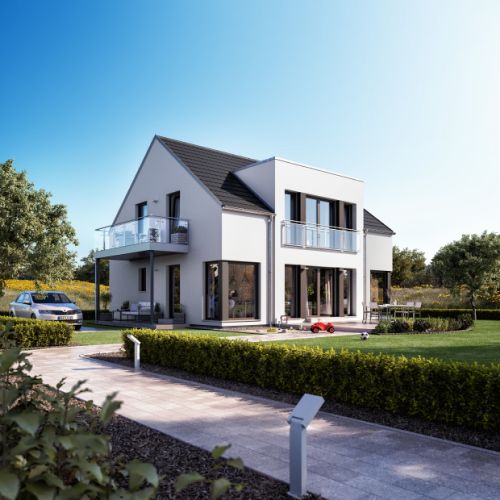 LivingHaus – Dein individuell geplantes Traumhaus in Grimma