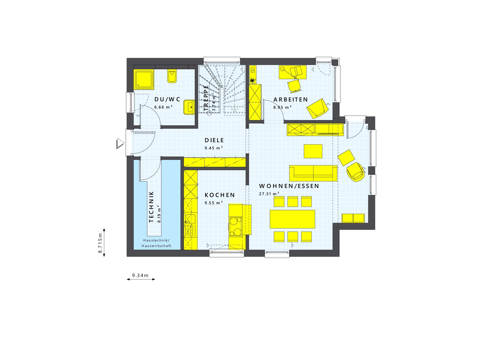 LivingHaus – Dein individuell geplantes Zuhause in Grimma