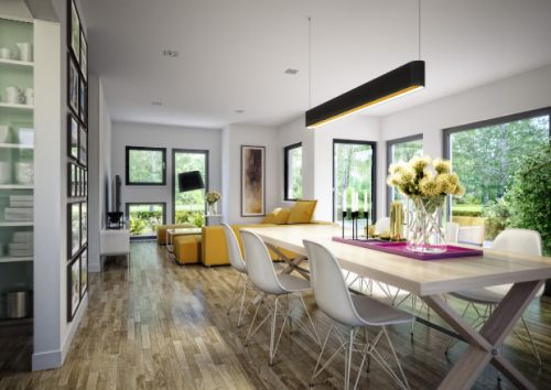 LivingHaus – Dein individuell geplantes Traumhaus mit innovativem Baukonzept