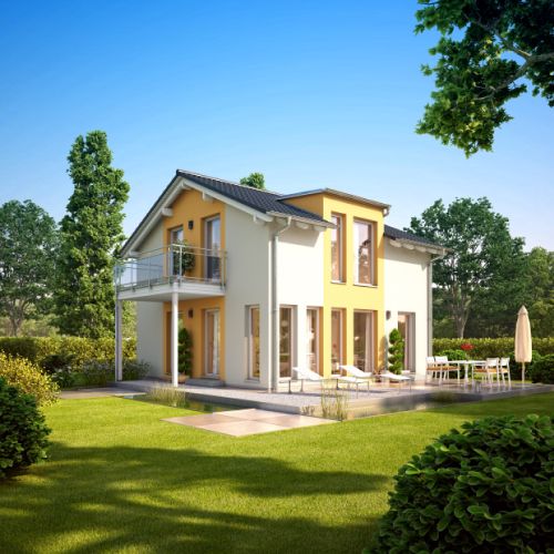 LivingHaus – Dein maßgeschneidertes Traumhaus in Lichtenstein
