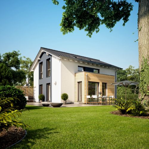 LivingHaus – Dein maßgeschneidertes Traumhaus in Lichtenstein