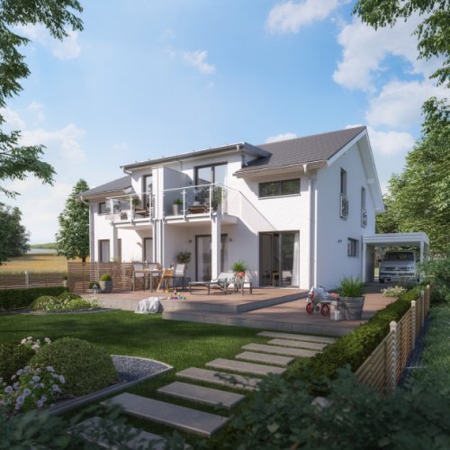 LivingHaus – Dein individuell geplantes Zuhause in Naunhof