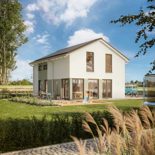 Marienberg: LivingHaus – Dein individuell geplantes Zuhause in Marienberg 