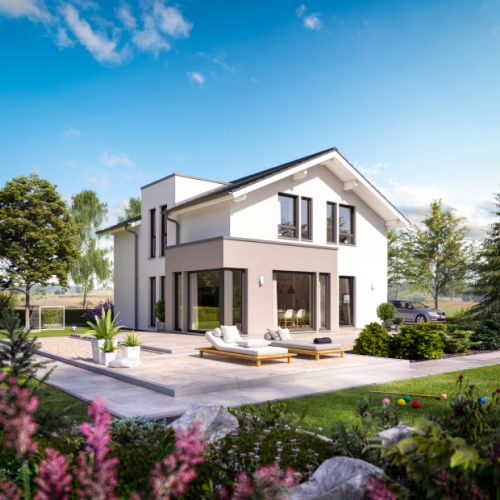 Flöha: LivingHaus – Dein individuell geplantes Zuhause für ein Leben voller Möglichkeiten 