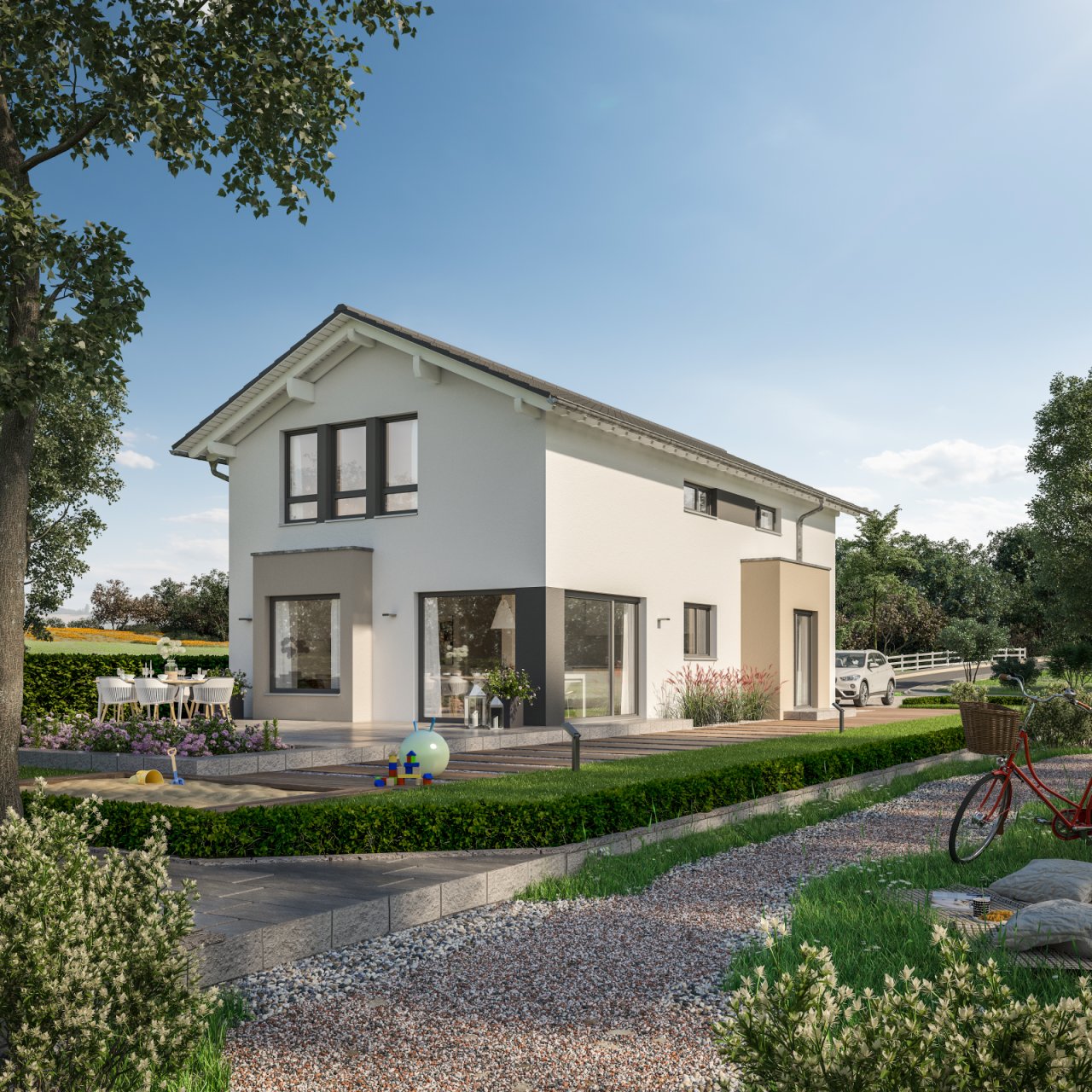 Dein neues Living Haus Dein neues Living Haus