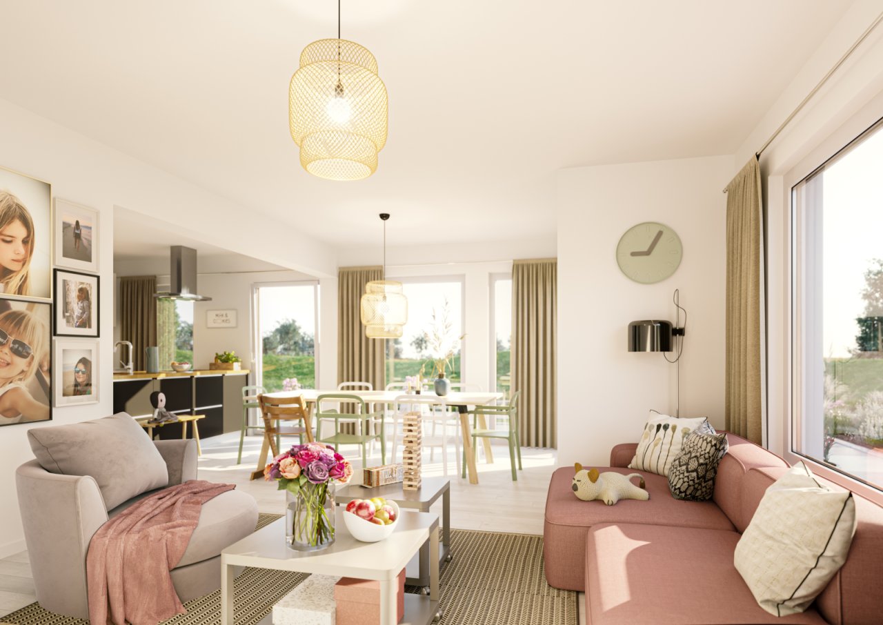 Wohnzimmer