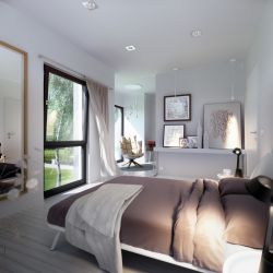Das Schlafzimmer Das Schlafzimmer
